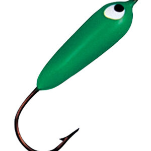 Soft Foam Floaters-Green-Size 1 - Mustad 3261