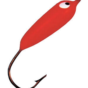 Soft Foam Floaters-Orange-Size 1 - Mustad 3261