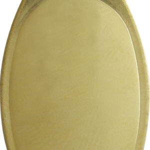French Spinner Blades .018 Polished Brass Size 1