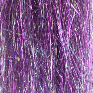 Angel Hair -  Fuchsia Ice 1 oz. Bulk Bag