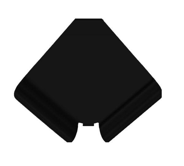 Painted Buzz Blade-G Right Turn-Black
