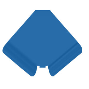 Painted Buzz Blade-G Left Turn-Blue