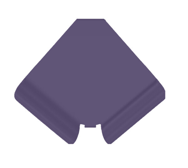 Painted Buzz Blade-G Left Turn-Purple