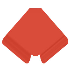 Painted Buzz Blade-G Left Turn-Red