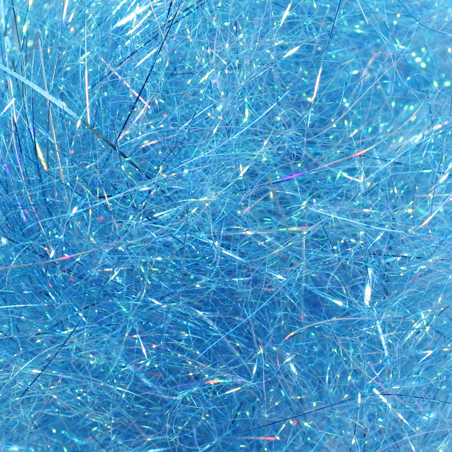 Angel Hair GGB Blue Angel Hair Original Larva Lace U.S.A
