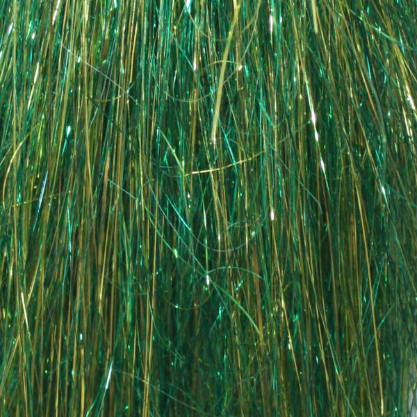 SSS Angel Hair - Gaudy Green 1 oz. Bulk Bag
