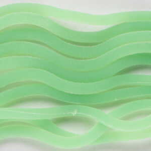 Sili Worms - Glow in the Dark