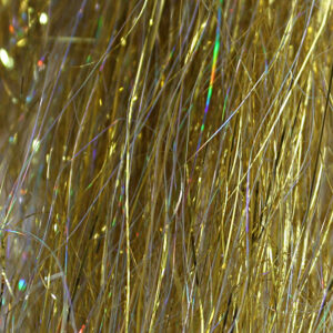 Angel Hair - Gold Holo 1 oz. Bulk Bag