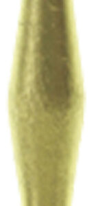 Peg Floats-3/4"-Gold