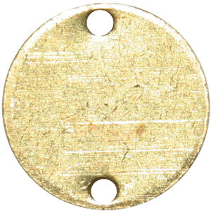 Knock Out Blade-Gold-Large