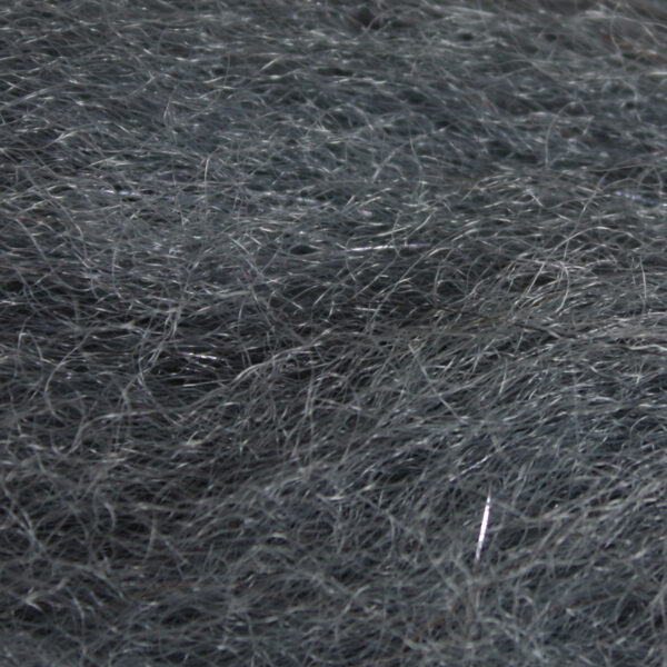 Poly Bear - Gray - 6 - 8 Inch Hanks (2.5 grams)