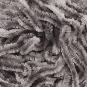 Rayon Chenille - Small 0 - Gray