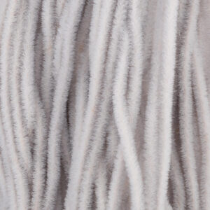 Ultra Chenille - Gray - 1 mm