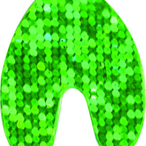 Reflecto Tape Stickers-Green Scale-Colorado 3