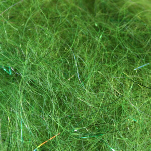 Mohair Plus - Green Olive Bulk