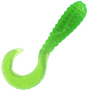 3/4" Grub Green