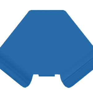 Painted Buzz Blade-H Right Turn-Blue