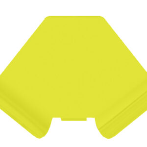 Painted Buzz Blade-H Left Turn-Chartreuse