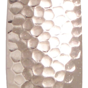 Milwaukee Minnow-Hammered Nickel-Size 2 Steel Base