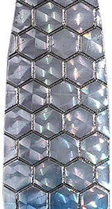 Dakota Trolling Hex Foil-.045 Blue Splash Size 00