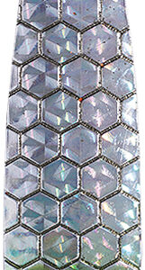Dakota Trolling Hex Foil-.025 Green Splash Size 00