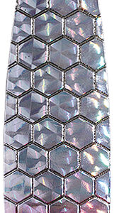 Dakota Trolling Hex Foil-.045 Pink Splash Size 00