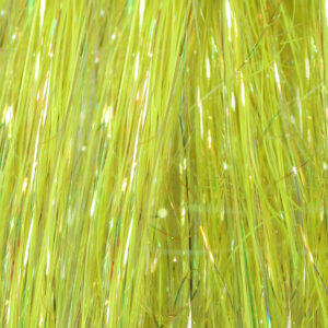 SSS Angel Hair HD - Hot Magma Yellow 1 oz. Bulk Bag