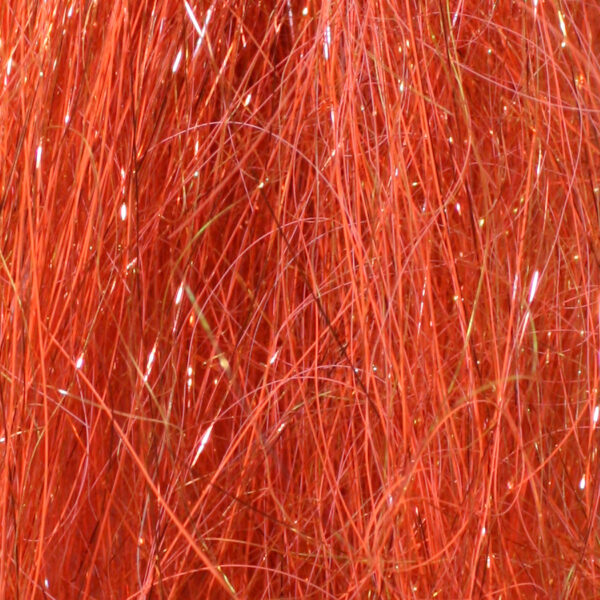 SSS Angel Hair - Hot Orange in Flames 2 Grams