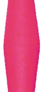 Peg Floats-3/4"-Fluorescent Pink