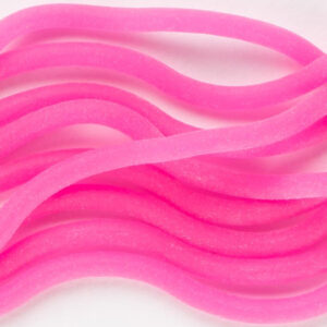 Sili Worms - Hot Pink