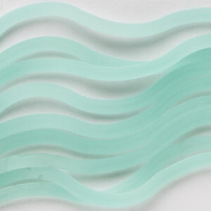 Sili Worms - Inchworm Green