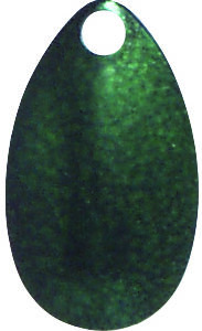 Indiana Spinner Blade-Size 3-Green Dye