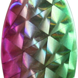 Indiana Spinner Blade-Size 4-Watermelon Foilistic