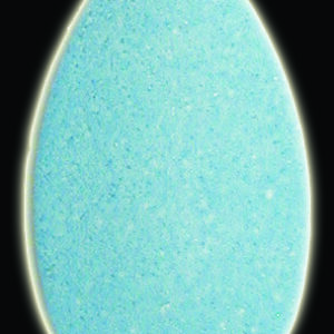 Indiana Spinner Blade-Blue Glow-Size 2