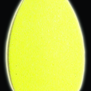 Indiana Spinner Blade-Chartreuse Glow-Size 3
