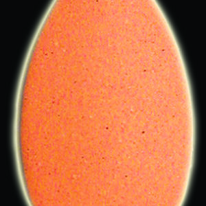 Indiana Spinner Blade-Red Glow-Size 2