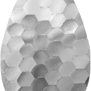 Indiana Spinner Blades Raw Hammered Size 6