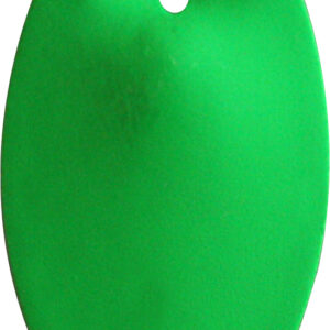In-Line Spinner Blade-Green-Size 1
