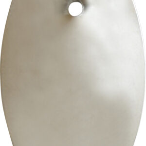 In-Line Spinner Blade-Nickel-Size 6