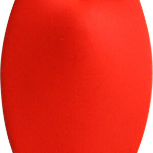 In-Line Spinner Blade-Red-Size 7