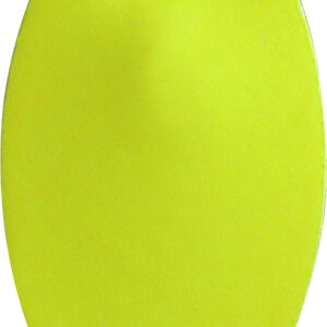 In-Line Spinner Blade-Yellow-Size 5