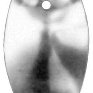 In-Line Spinner Blades Raw Size 5