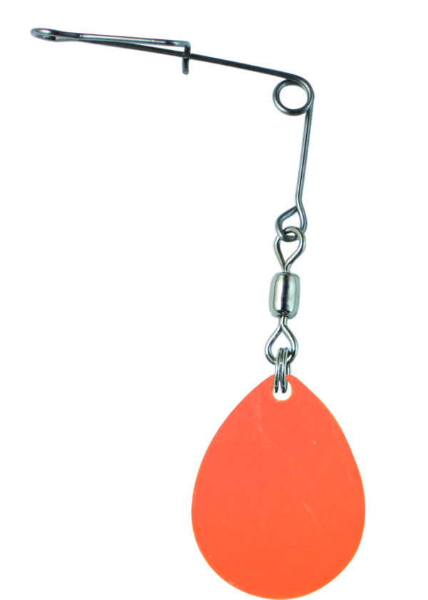 Jig Spinner-Orange-Size 0