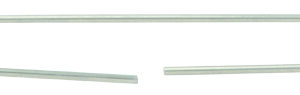 Jigging Spoon Wire Form-Size 1