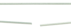 Jigging Spoon Wire Form-Size 3