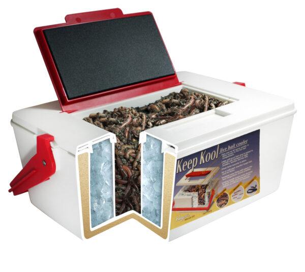 Keep Kool Live Bait Cooler