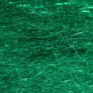 Poly Bear - Kelly Green - 6 - 8 Inch Hanks (2.5 grams)
