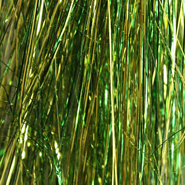 Saltwater Angel Hair - Light Olive 1 oz. Bulk Bag