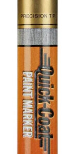 Quick Coat Lure Markers- Gold