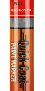 Quick Coat Lure Markers- Red
